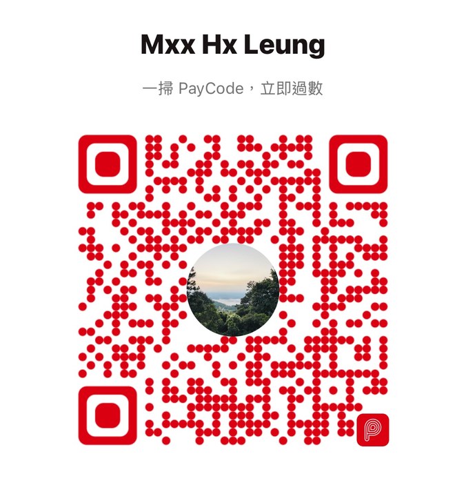 PayMe QR code